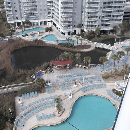 Sea Watch Resort Upgraded One Bedroom Μιρτλ Μπιτς Εξωτερικό φωτογραφία