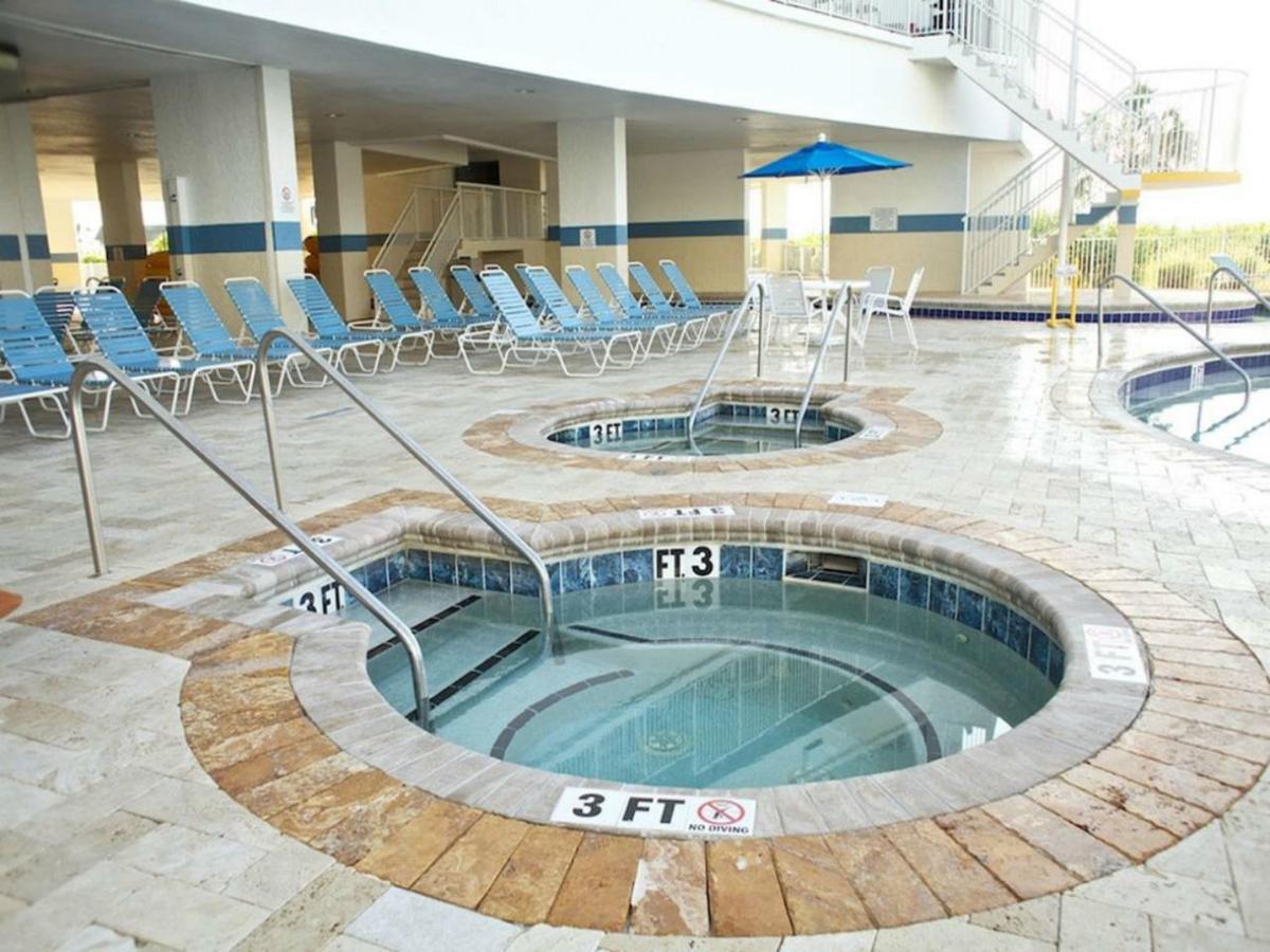 Sea Watch Resort Upgraded One Bedroom Μιρτλ Μπιτς Εξωτερικό φωτογραφία